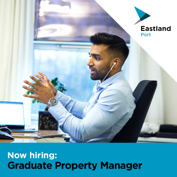Graduate Property Manager